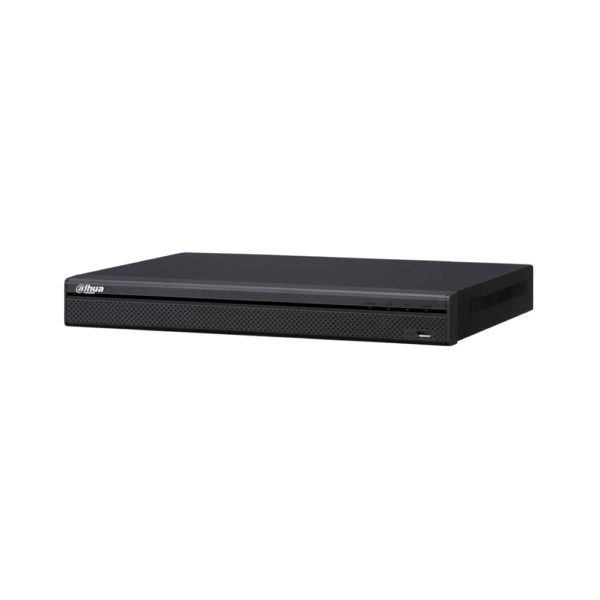 16/32 Channel 1U 16PoE 4K & H.265 Lite Network Video Recorder