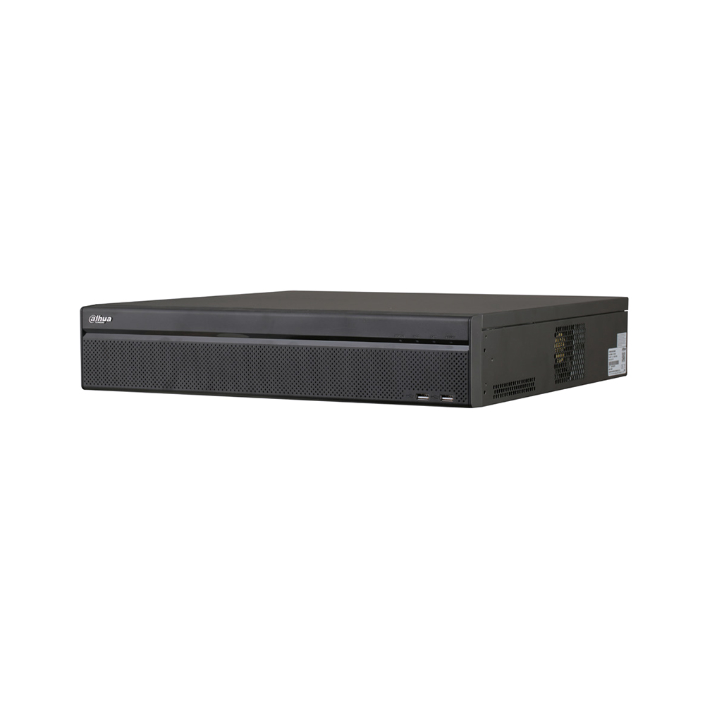 16/32/64 Channel 2U 8HDDs 4K & H.265 Pro Network Video Recorder