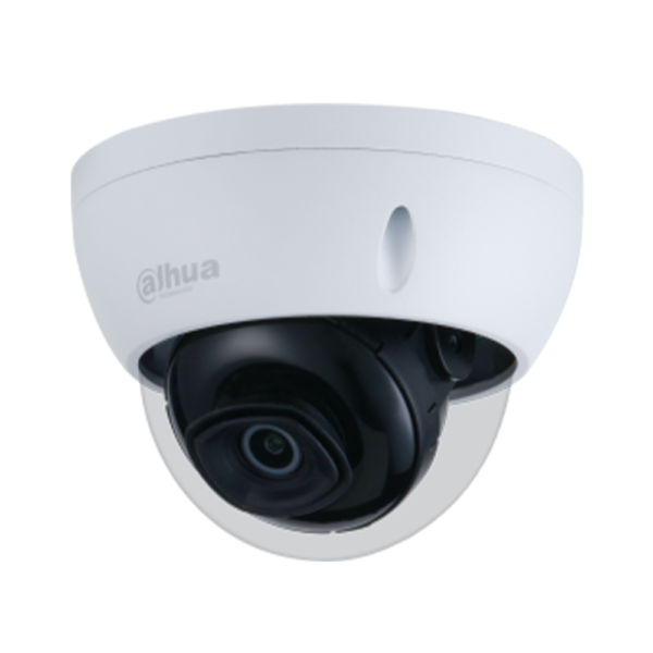 5MP Lite IR Fixed-focal Dome Network Camera