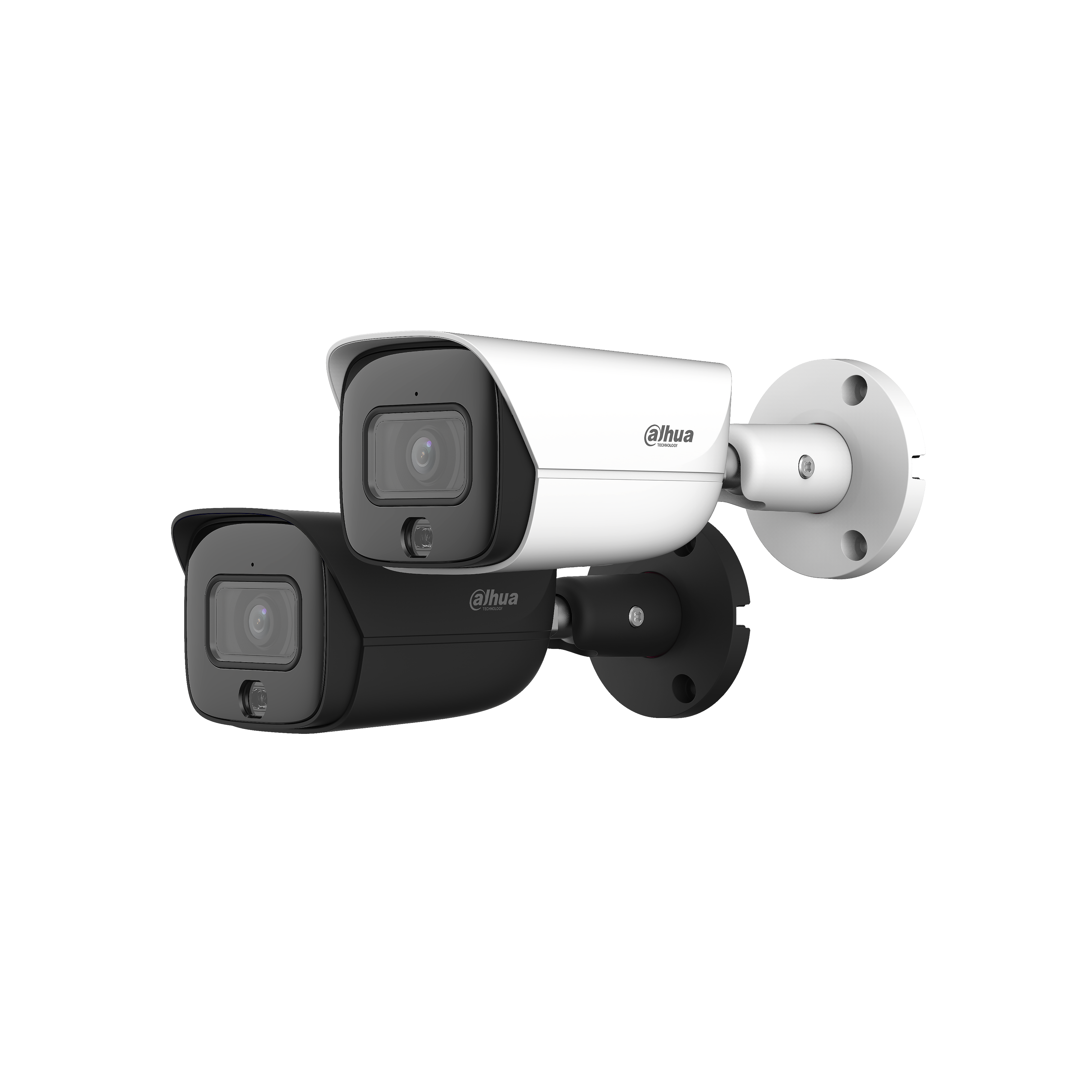 5MP Full-color Fixed-focal Warm LED Bullet WizSense Network Camera