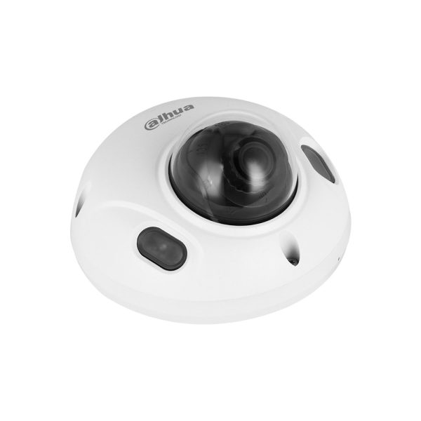 5MP IR Fixed-focal Dome WizSense Network Camera