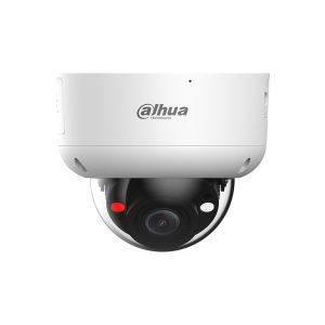 8MP Smart Dual Light Active Deterrence Vari-focal Dome WizSense Network Camera