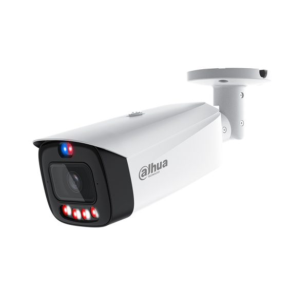 8MP WizColor TiOC PRO Fixed-focal Bullet WizSense Network Camera