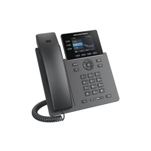 3-Line Carrier-Grade IP Phone