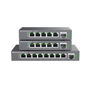 Unmanaged Network Switches