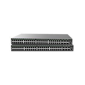 Enterprise-Grade Layer 2+ Managed Network Switch