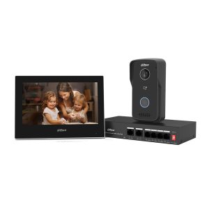 IP Video Intercom KIT
