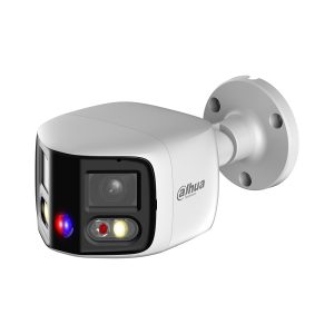2x4MP TiOC Duo Splicing Fixed-focal Bullet WizSense Network Camera